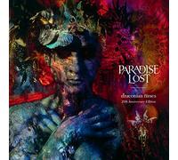 Paradise Lost - Draconian Times (25th Anniversary) s color azul