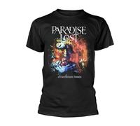 PARADISE LOST - DRACONIAN TIMES (ALBUM) BLACK T-Shirt XX-Large