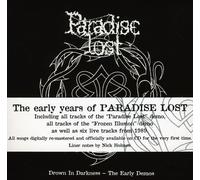 paradise lost - Drown In Darkness - The Early Demos (Ltd Edition)