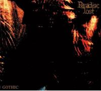 Paradise Lost – Gothic – CD – Importación USA