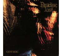 Paradise Lost 'Gothic' LP Negro Vinilo - Nuevo y Sellado