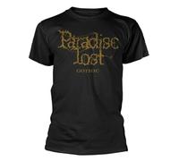 Paradise Lost 'Gothic' T-Shirt - New & Official!