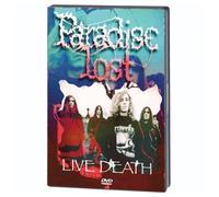 Paradise Lost - Live Death [Alemania] [DVD]