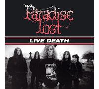 Paradise Lost Live Death (Vinyl) 12" Album (Importación USA)