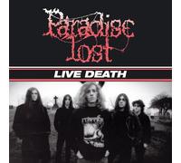 Paradise Lost - Live Death [Vinilo]
