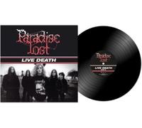 Paradise Lost Live Death (Vinyl) 12" Album (Importación USA)