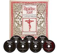 Paradise Lost - Lost & the.. -Earbook-