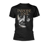 Paradise Lost One Second oficial Camiseta para hombre (XX-Large)
