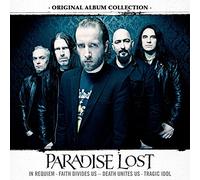 Paradise Lost - Original Album Collection (In Requiem/Faith Divides Us-Death Unites Us/ Tragic Idol) (3 CDs)