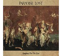 Paradise Lost - Symphony For The Lost (Gatefold sleeve) [180 gm 2LP Coloured Vinyl] [Vinilo]