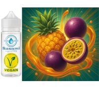 Paradise Nectar - piña-maracuyá aroma concentrado - Vegano - Sasami - 100ml