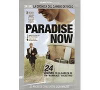Paradise Now, DVD Documental El Mundo, Película Nominada al Oscar 2006, 20 Años de Cine Entre Dos Siglos Estuche Slim