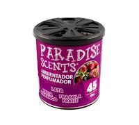 Paradise Scents Paradise PER80123 Perfumador Lata Gel Fresa 100 g