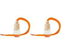 Paradise Scents PER80170 Perfumador Botella, Coco (Paquete de 2)