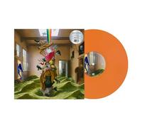 Paradise State Of Mind (Amazon Exclusive Orange Vinyl)