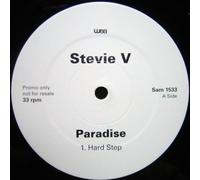 Paradise - The Adventures Of Stevie V [Vinilo]