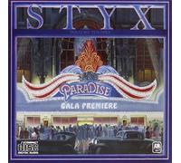Paradise Theatre by Styx (1990-10-25)