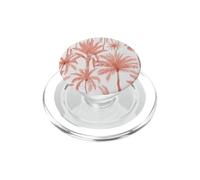 Paradise Tropical Palm Tree Floral PopSockets PopGrip para MagSafe