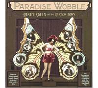 Paradise Wobble by Janet Klein & Her Parlor Boys (2002-12-10)
