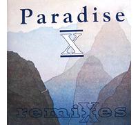 Paradise X - 2 much (Remixes, feat. Less Stress) [Vinyl Single]