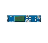 Paradisetronic.com Módulo de radar de presencia 3D LD6004 58 - 64 GHz mmWave FMCW sensor, hasta 6 m de alcance, seguimiento multipersona, coordenadas x/y/z, UART & GPIO, 3,3 V, para Smart Home