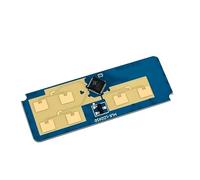 Paradisetronic.com Sensor de radar de ondas milimétricas LD2450 de 24 GHz, seguimiento de 3 objetivos, alcance de 6 m, detección precisa de movimiento y posición, FMCW, UART, Smart Home & IoT