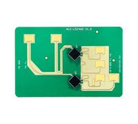 Paradisetronic.com Sensor de radar LD2460 de 24 GHz para seguimiento de personas y movimiento multiobjetivo, hasta 5 personas, alcance de hasta 6 m y ángulo de detección de 120°, 5 V UART, Smart Home