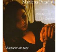 Paradisi Milena - I'll Never Be the Same