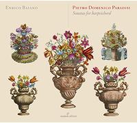 Paradisi, P.D. - Pietro Domenico Paradisi - Harpsichord Sonatas Nos. 1-12