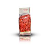 Paradiso dei Golosi Tomates Secos al Natural 500 g - Sin Conservantes, Naturales y Sabrosos, Ideales para Entrantes, Platos de Pasta, Bruschettas y Recetas Gourmet