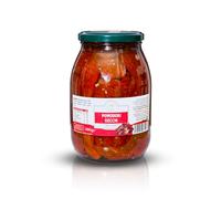 Paradiso dei Golosi Tomates Secos en Aceite de Oliva Virgen Extra Italiano 1kg - Sin Conservantes, Naturales y Sabrosos, Ideales para Aperitivos, Bruschettas y Recetas Gourmet
