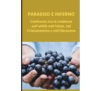 Paradiso e Inferno: Confronto tra le credenze sull'aldilà nell'Islam, nel Cristianesimo e nell'Ebraismo