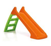 Paradiso First Slide - Tobogán para Principiantes Resistente para niños pequeños, se Puede Utilizar con o sin Agua a Partir de 1 año