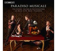 Paradiso Musicale : Sonates en trio
