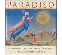 Paradiso: The Illuminations to Dante's Divine Comdedy by Giovanni Di Paolo