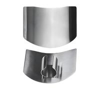 Paradita De Acero Inoxidable Nuevo 2026 - Protectores Anti-Corte Para Cocina, Hornear, Artesanía Y Laboratorio, Puntas Guantes Anti-Corte Reutilizables Para Hombres