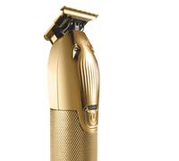 PARADIX Hair Trimmer WAD - Cortacésped de acabado dorado inalámbrico