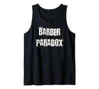 Paradoja del barbero Camiseta sin Mangas