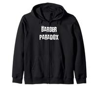 Paradoja del barbero Sudadera con Capucha