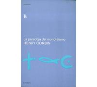 Paradoja Del Monoteismo, La (Filosofia)
