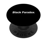 Paradoja Negra PopSockets PopGrip Adhesivo