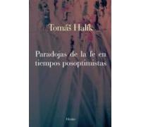 Paradojas de la fe en tiempos posoptimistas (fuera de colección)