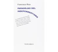 Paradojas del independentismo: 28 (Ediciones Especiales)