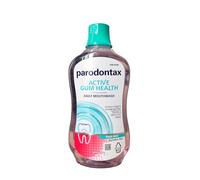 Paradontax, Mouthwash sin Alcohol, Fórmula Clínicamente Probada, Pack de 2