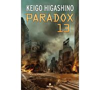 Paradox 13 | Keigo Higashino