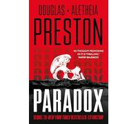 Paradox: a twisty supernatural-themed thriller and sequel to New York Times bestselling novel Extinction (Cash & Colcord)