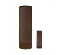 Paradox DCTXP2M/86 Versión de 868 MHz Contacto magnético supervisado para Puertas y Ventanas, 2 Canales de Radio Independientes. Color: marrón.