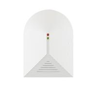 PARADOX DG457 Detector acústico de rotura de cristal. Direccional. Alcance 4,5-9m. BUS