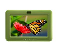 PARADOX FPLATE-A7C Marco para teclado TM50 color verde