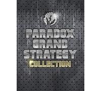 Paradox Grand Strategy Collection (PC) - Steam Key - GLOBAL